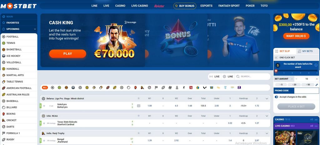 Mostbet: Výhody systému – vše, co potřebujete vědět