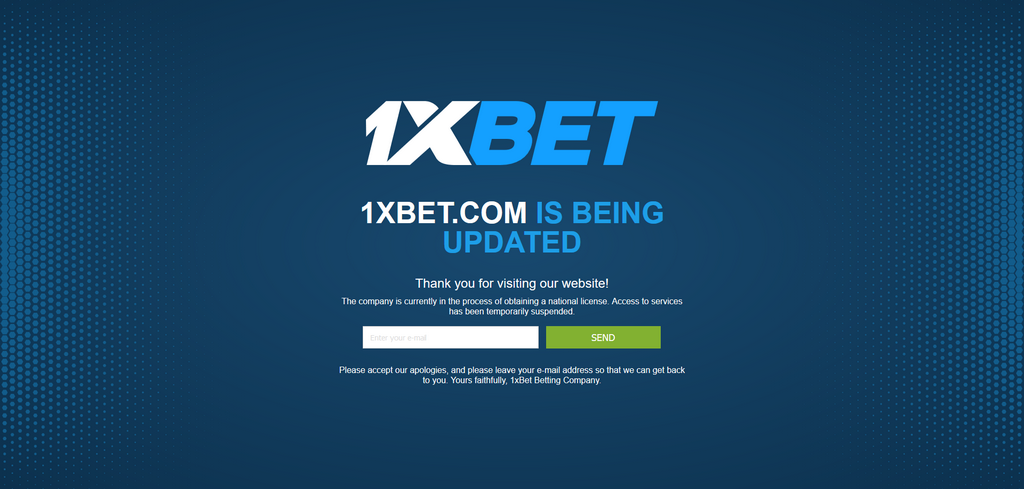Link Mirror 1xbet